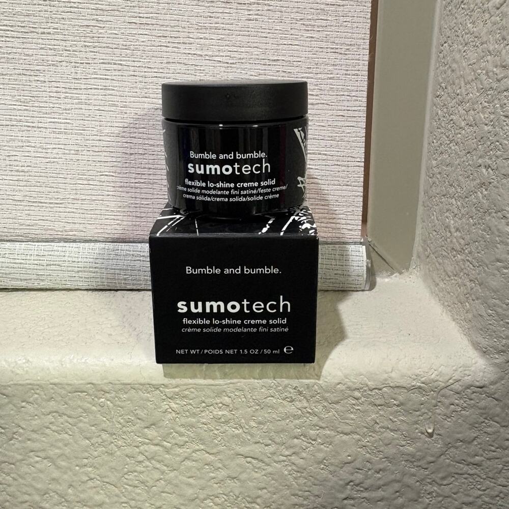 Bumble and bumble sumotech styling cream